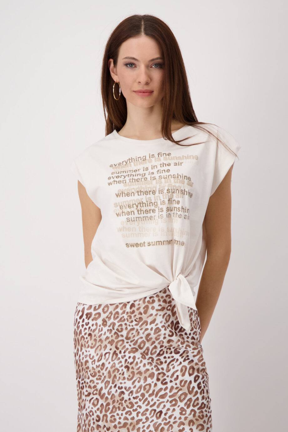 Monari Damen T-Shirt