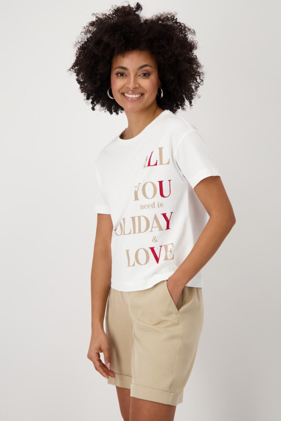Monari Damen T-Shirt
