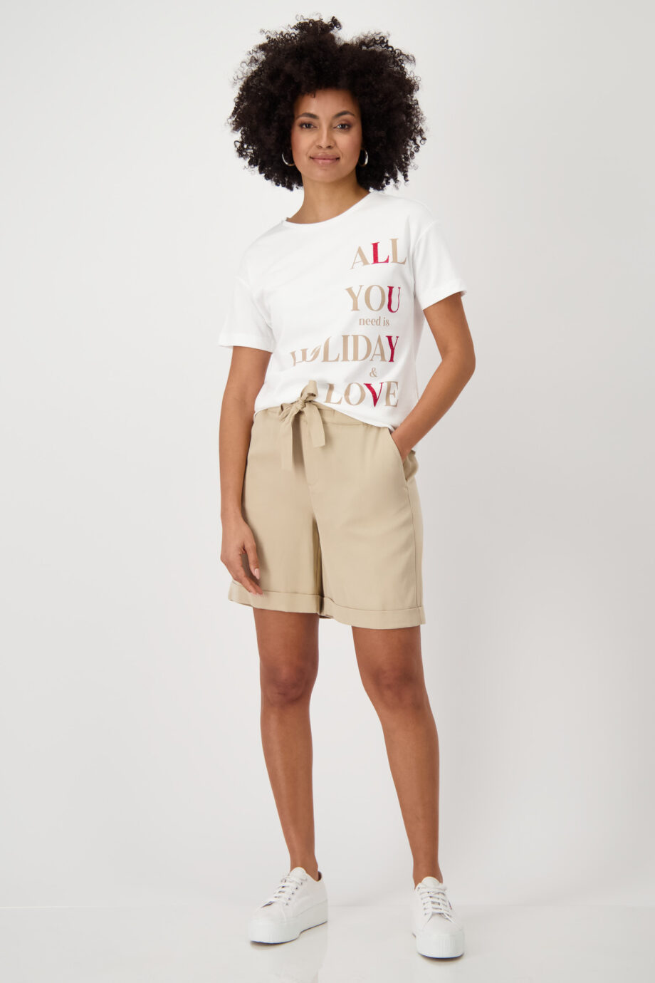 Monari Damen T-Shirt