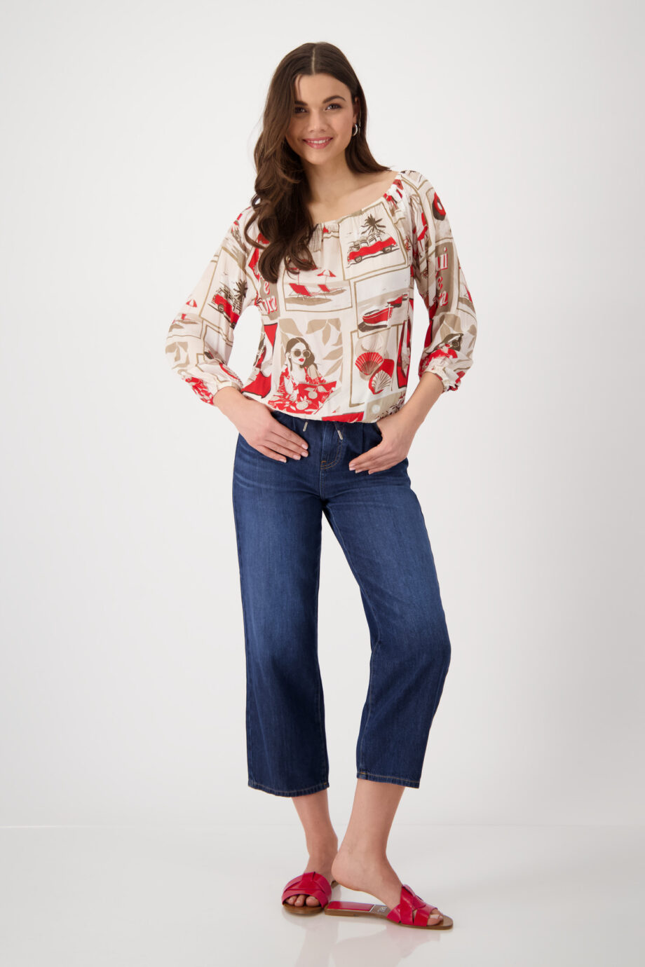 Monari Damen Bluse