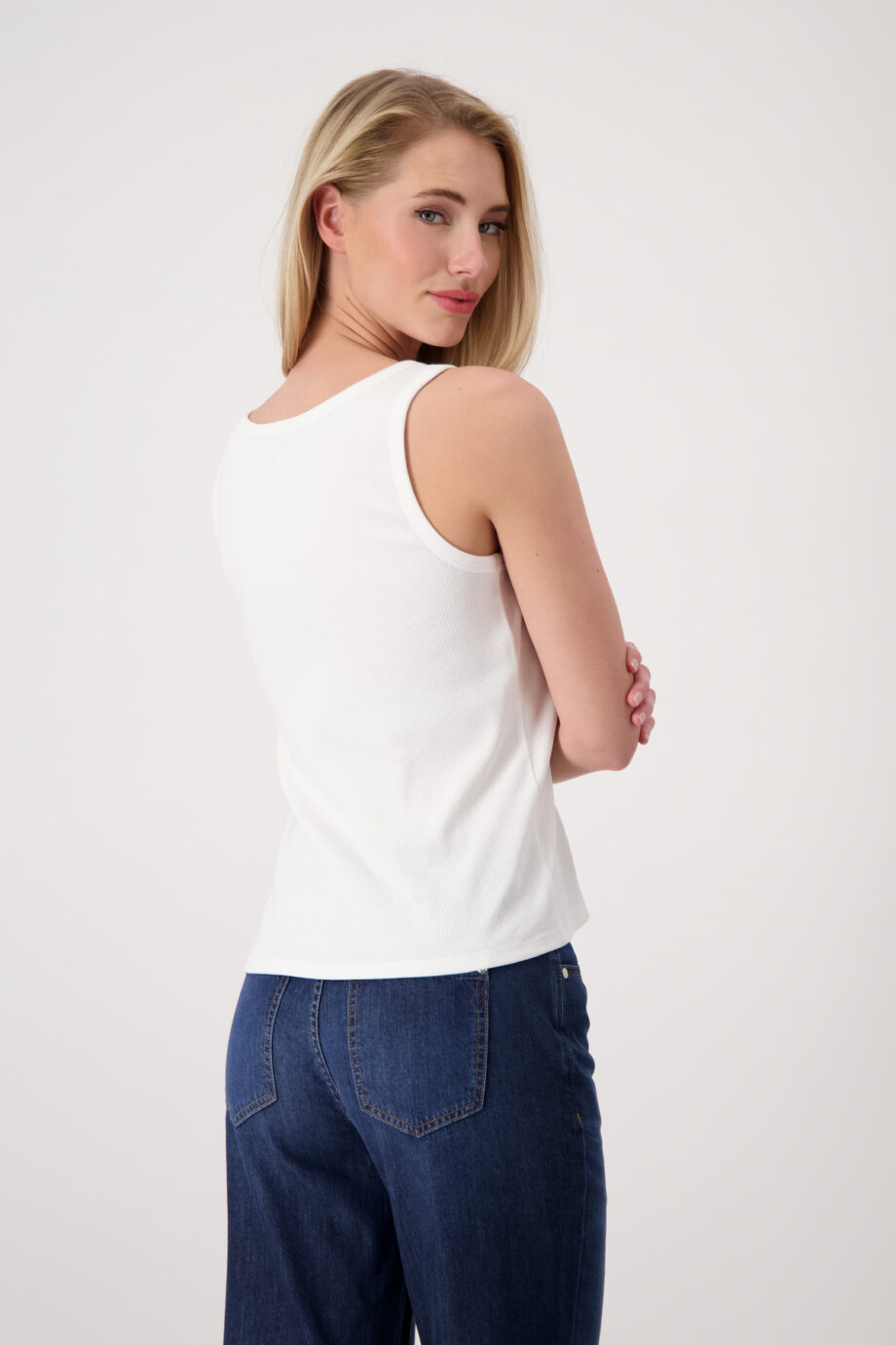 Monari Damen Top