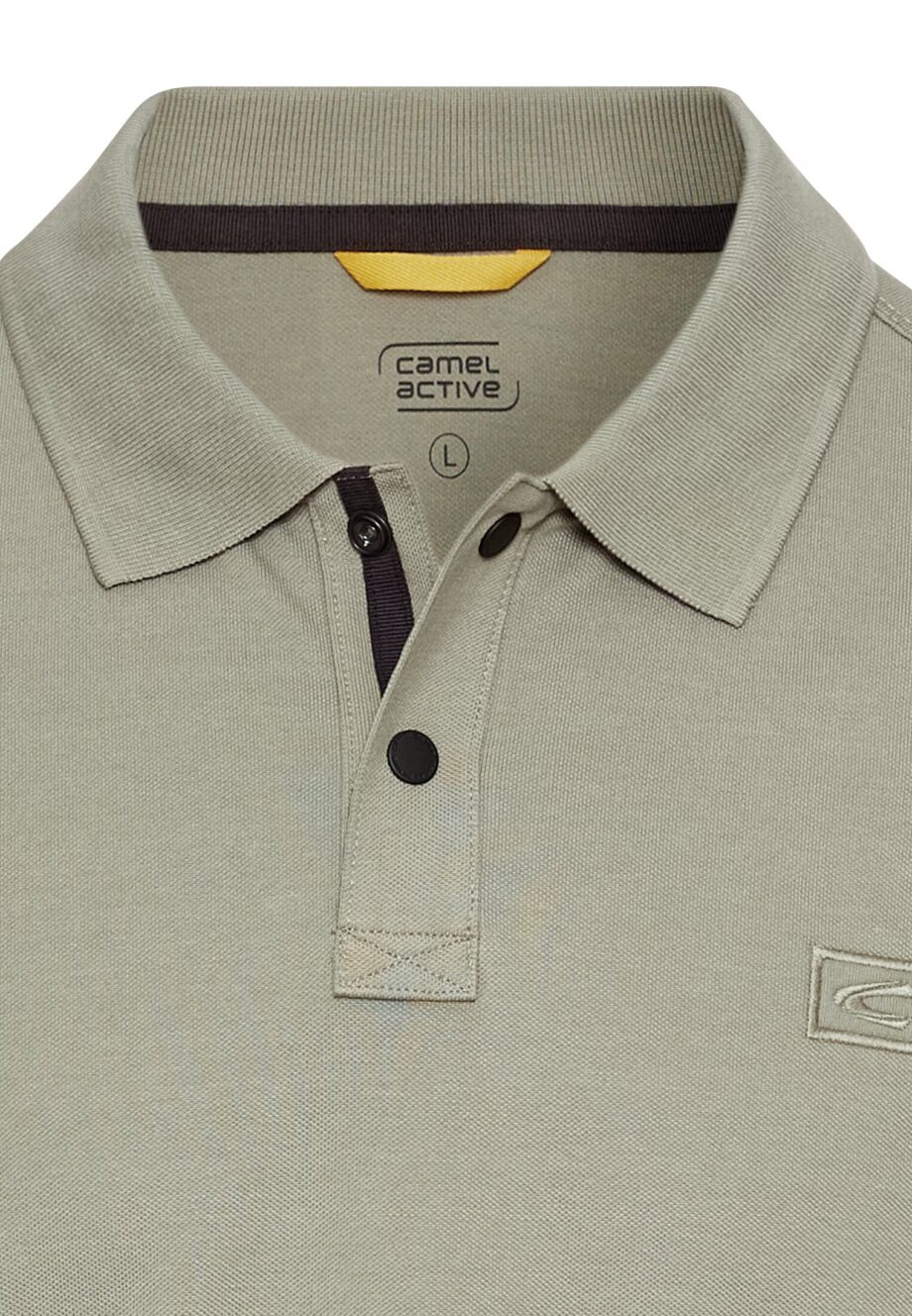 Camel Herren Poloshirt