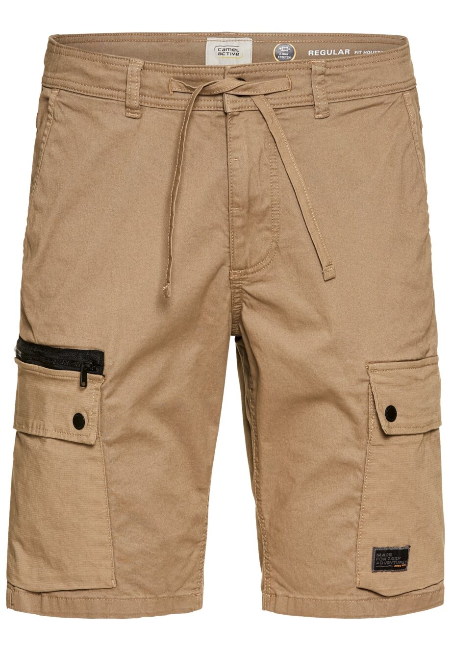 Camel Herren Shorts