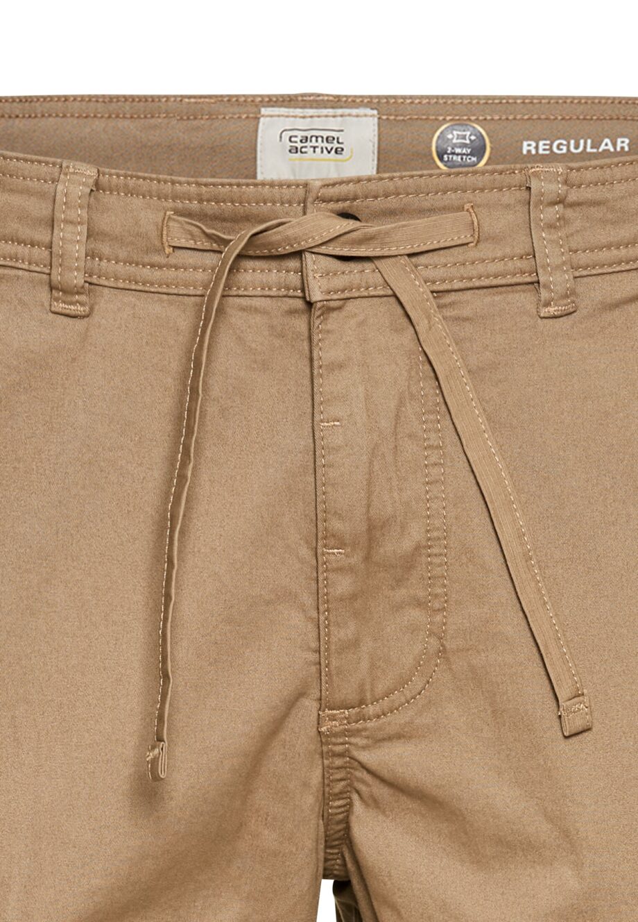 Camel Herren Shorts
