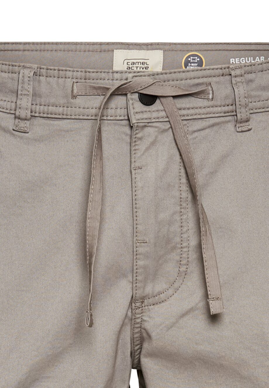 Camel Herren Shorts