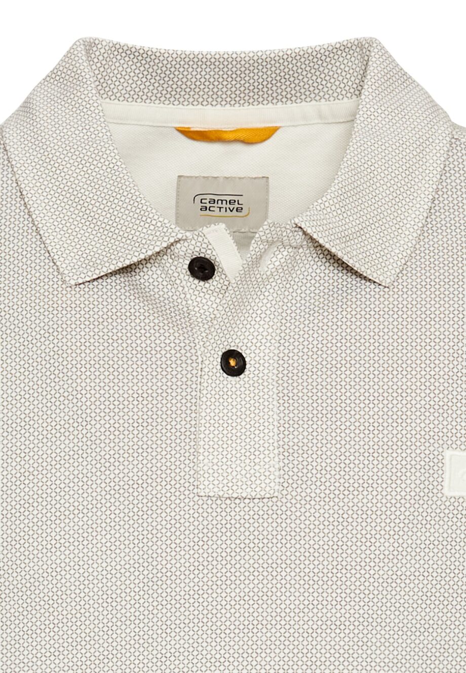 Camel Herren Poloshirt