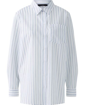 Oui Damen Bluse