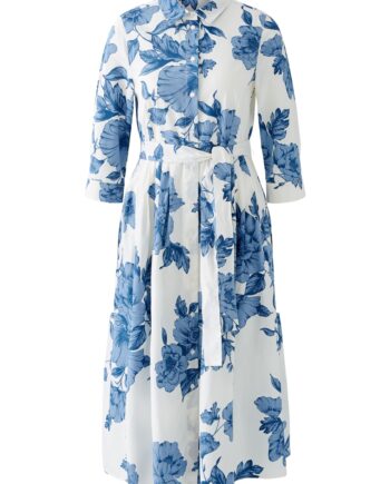 Oui Damen Kleid