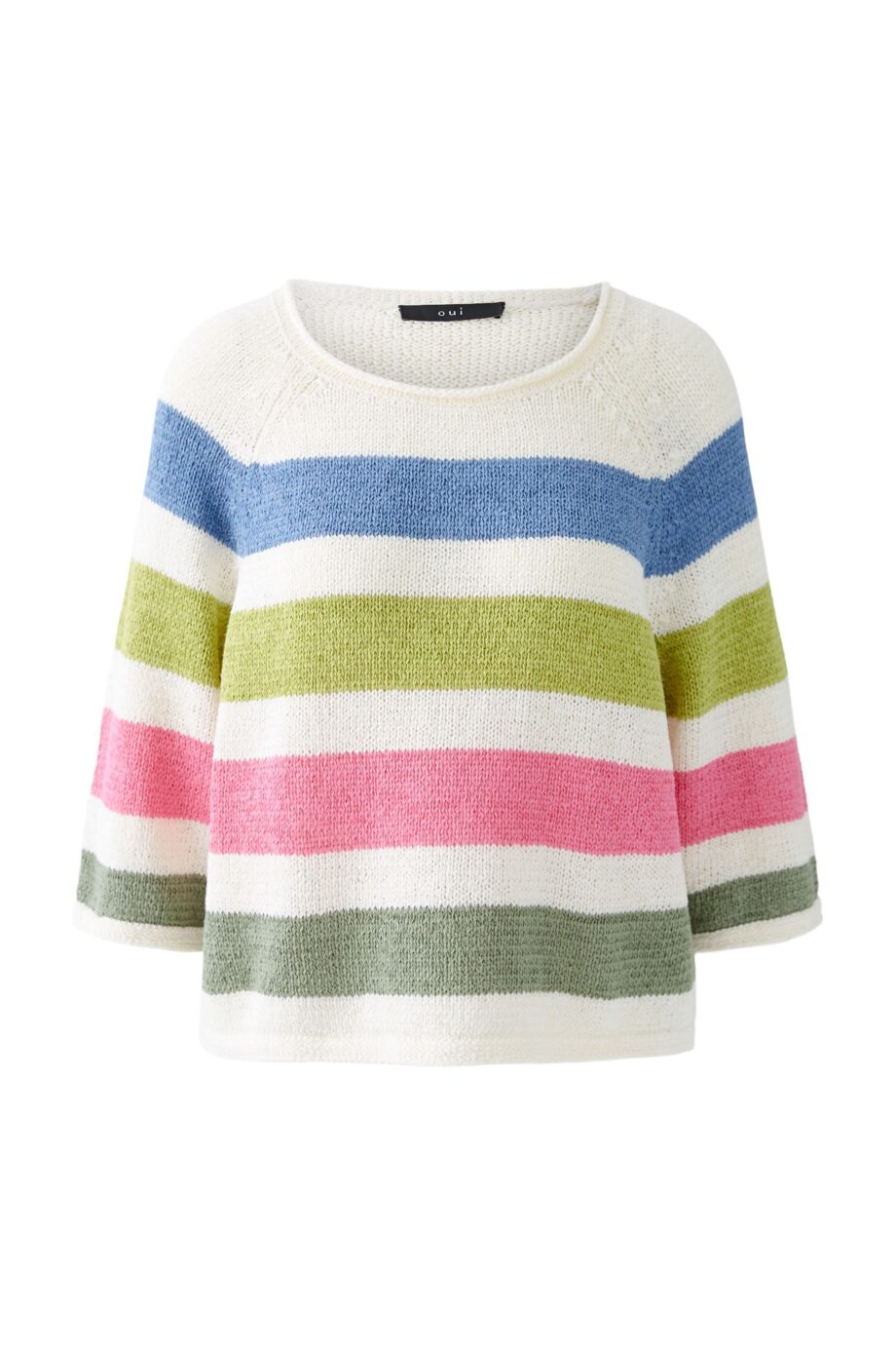 Oui Damen Pullover