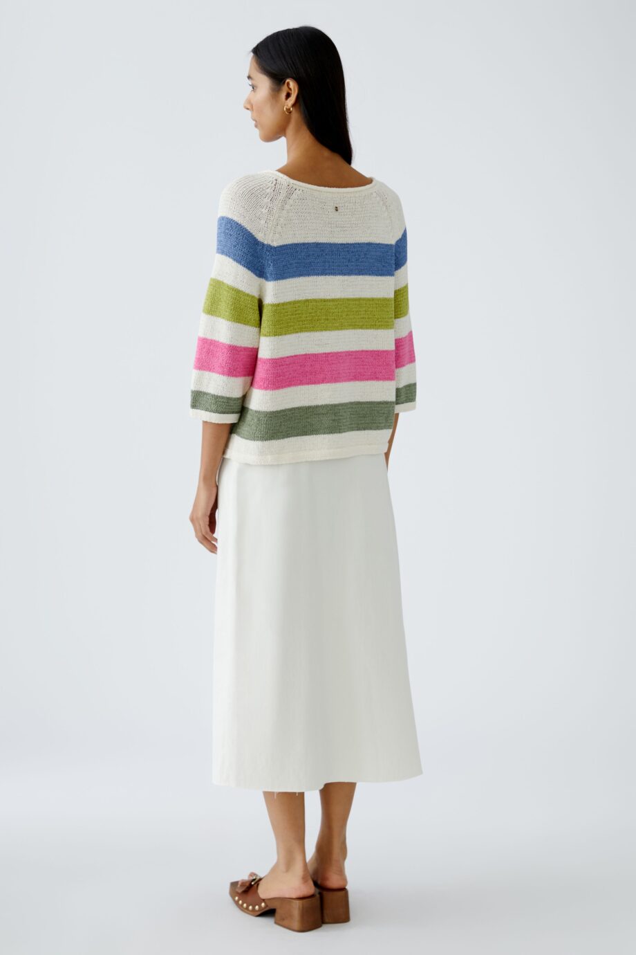 Oui Damen Pullover