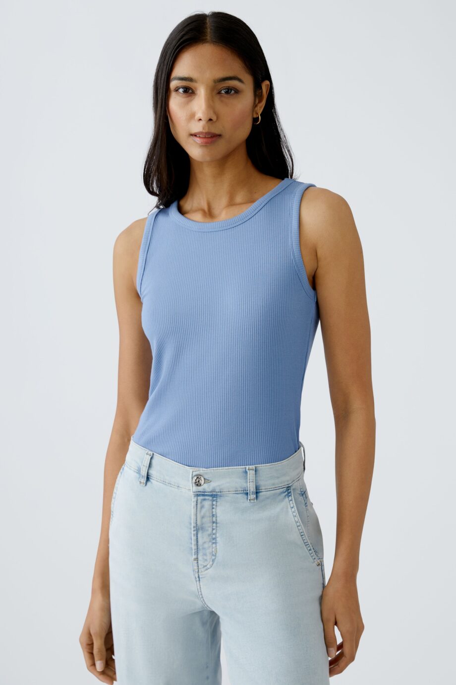 Oui Damen Top