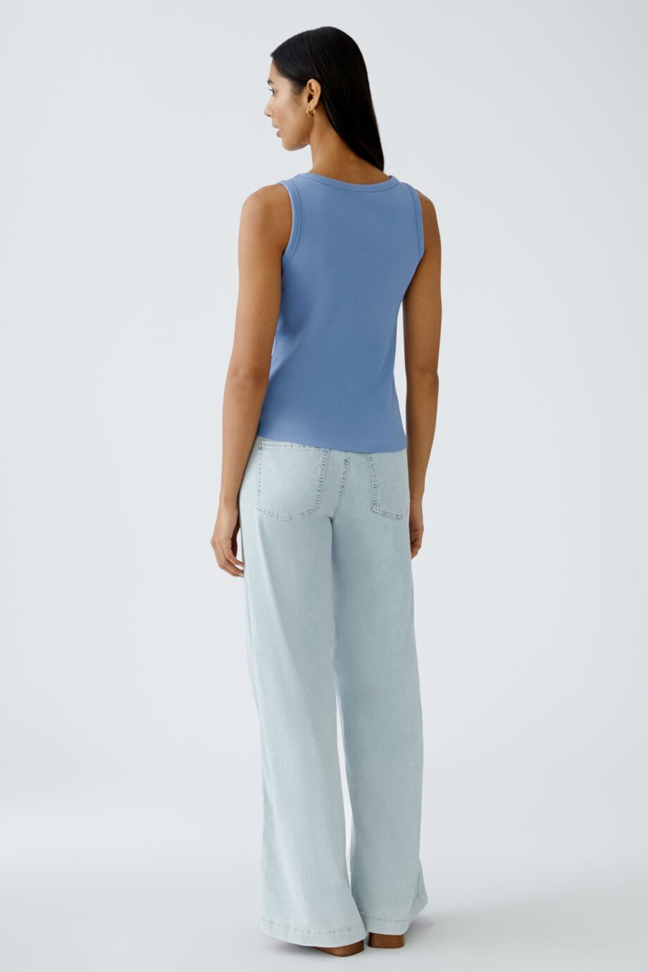Oui Damen Top
