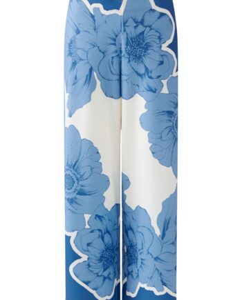 Oui Damen Hose