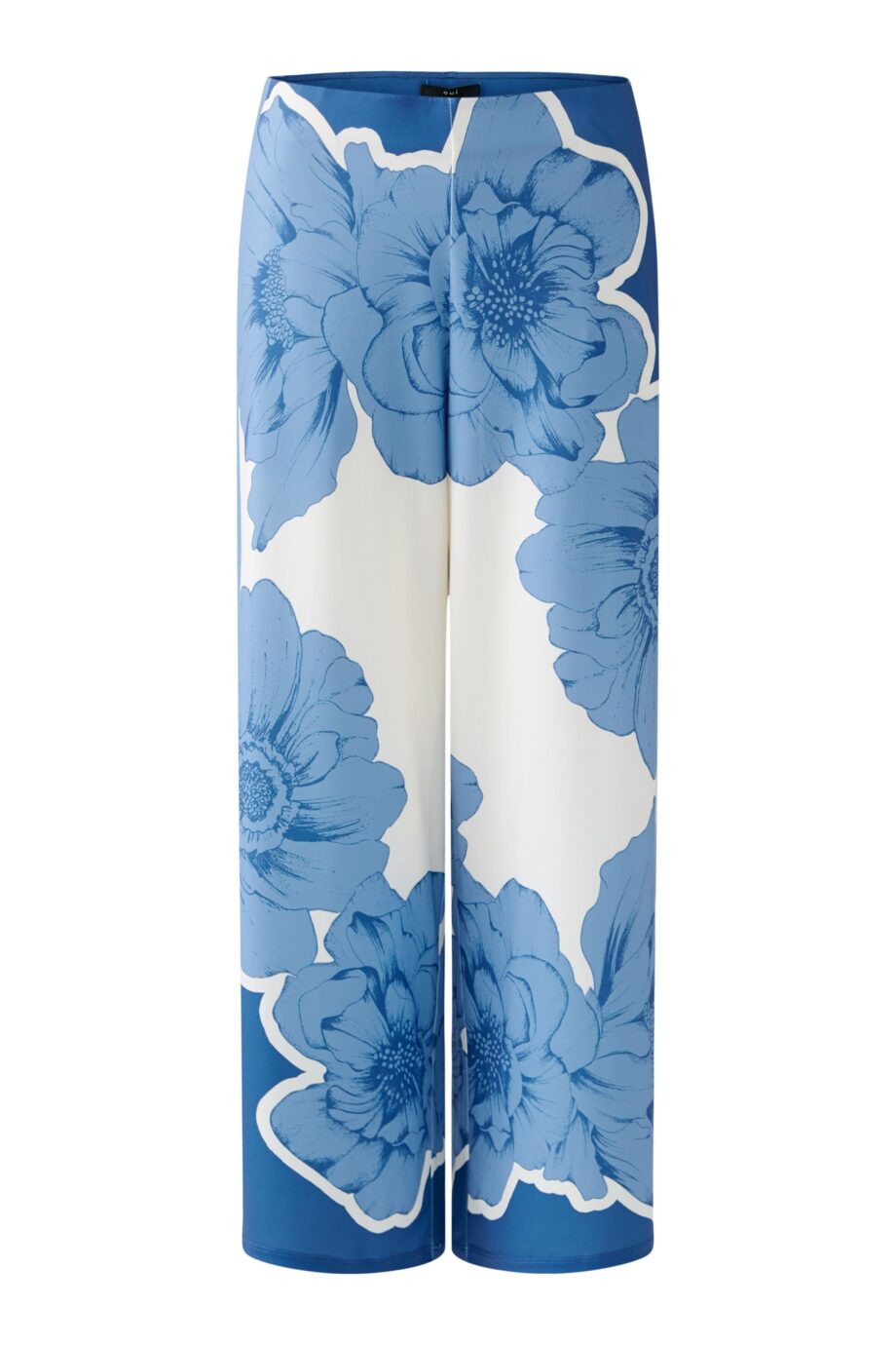 Oui Damen Hose