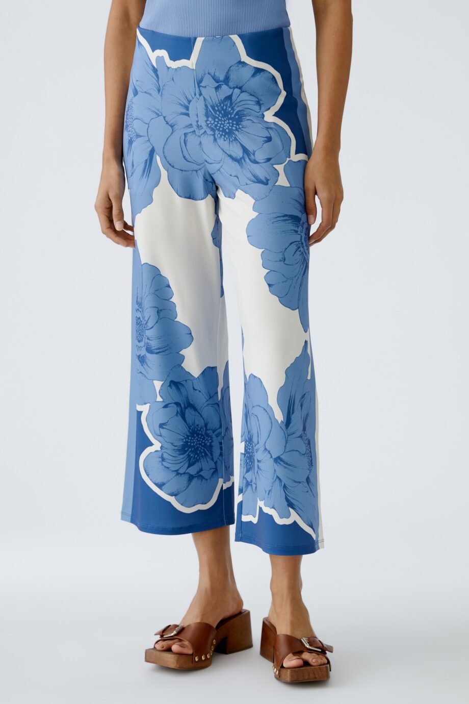 Oui Damen Hose
