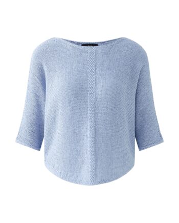 Oui Damen Pullover