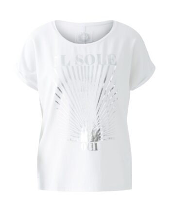 Oui Damen T-Shirt
