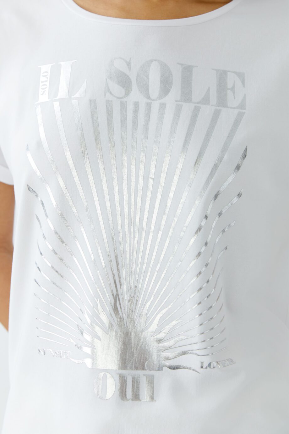 Oui Damen T-Shirt