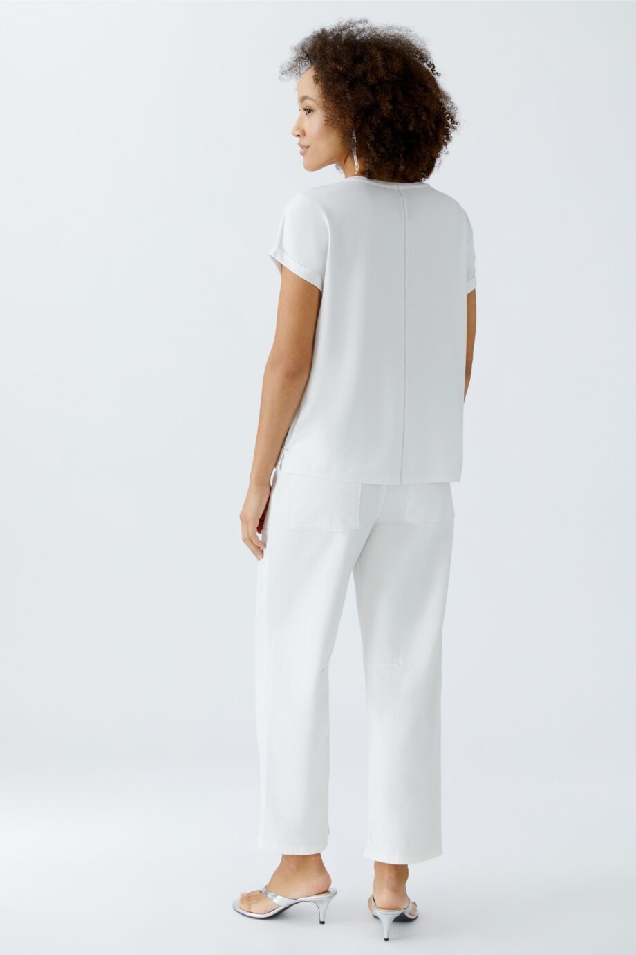 Oui Damen T-Shirt