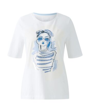Oui Damen T-Shirt