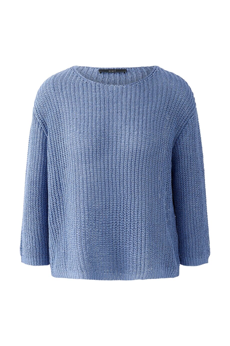 Oui Damen Pullover