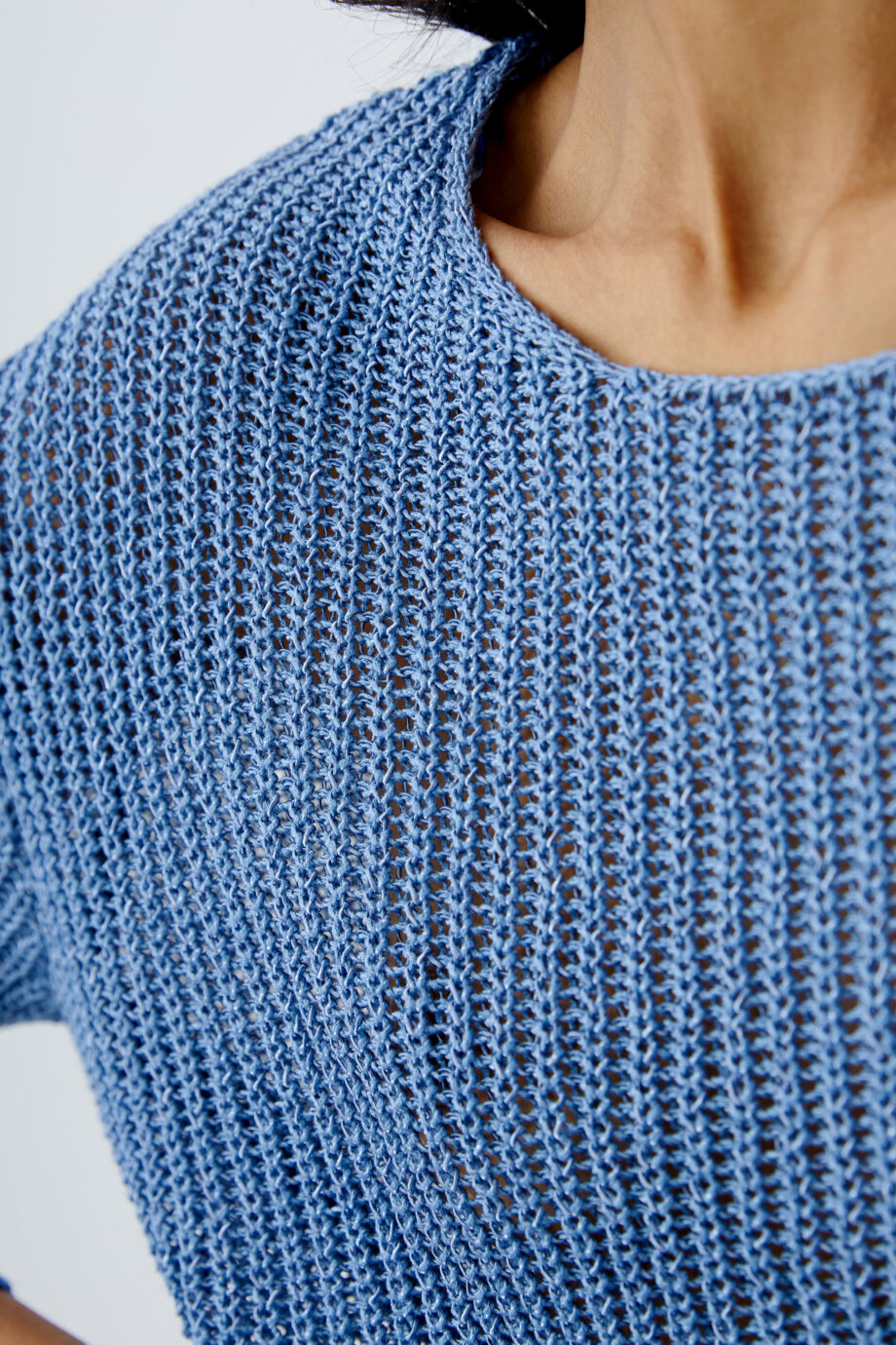 Oui Damen Pullover