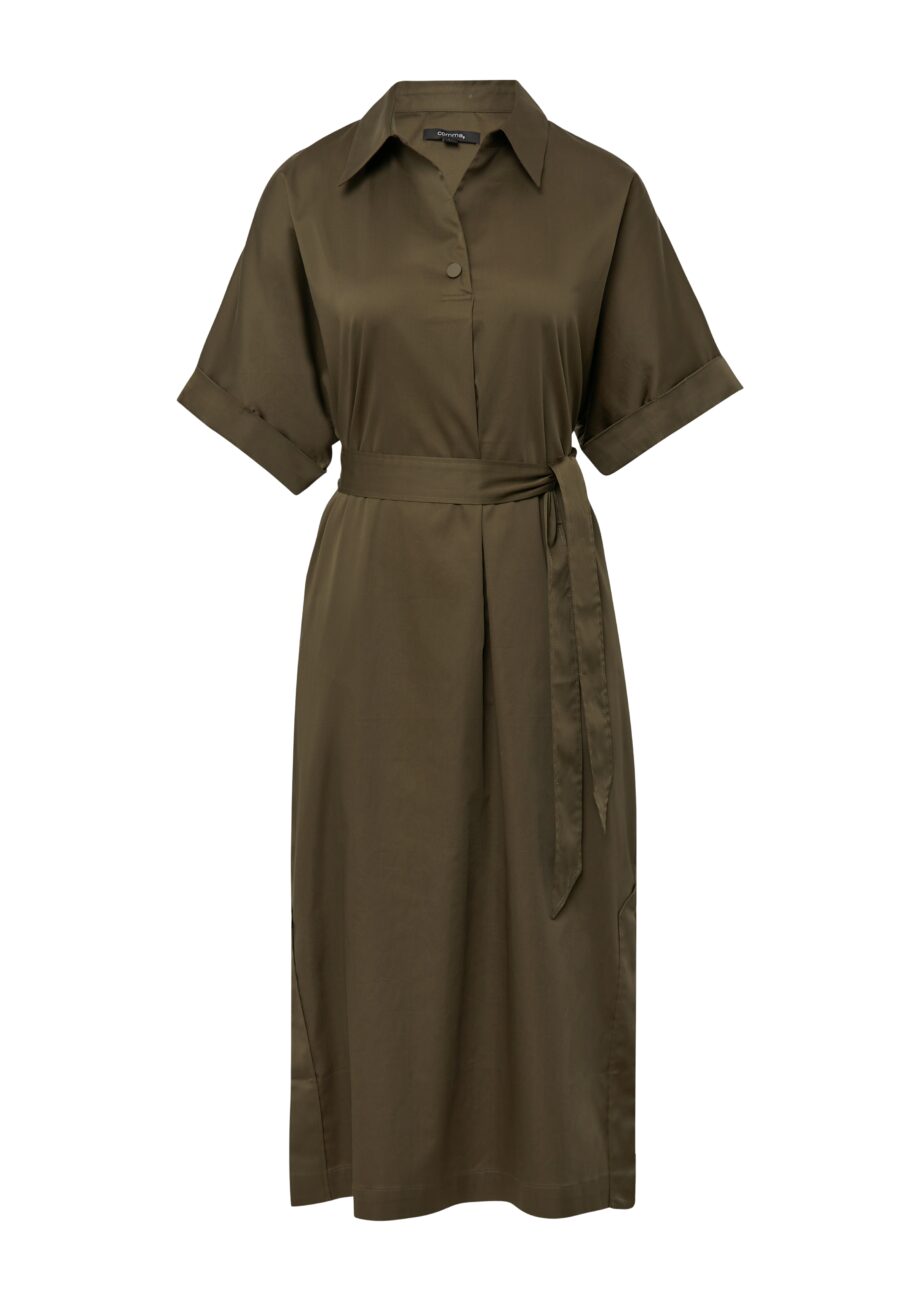 Comma Damen Kleid