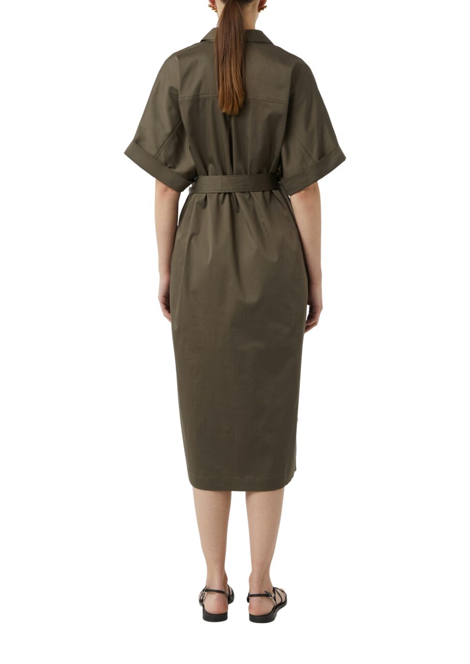 Comma Damen Kleid