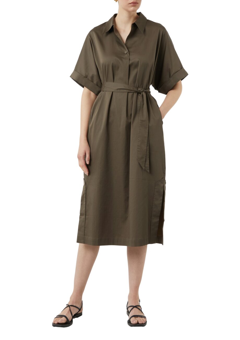 Comma Damen Kleid