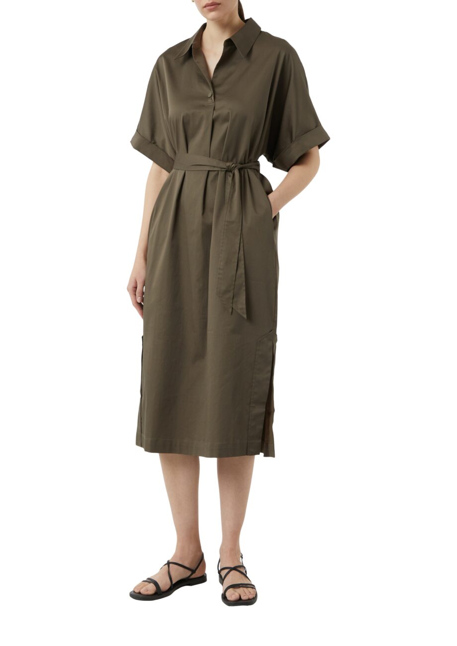 Comma Damen Kleid