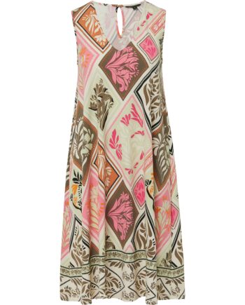 Comma Damen Kleid