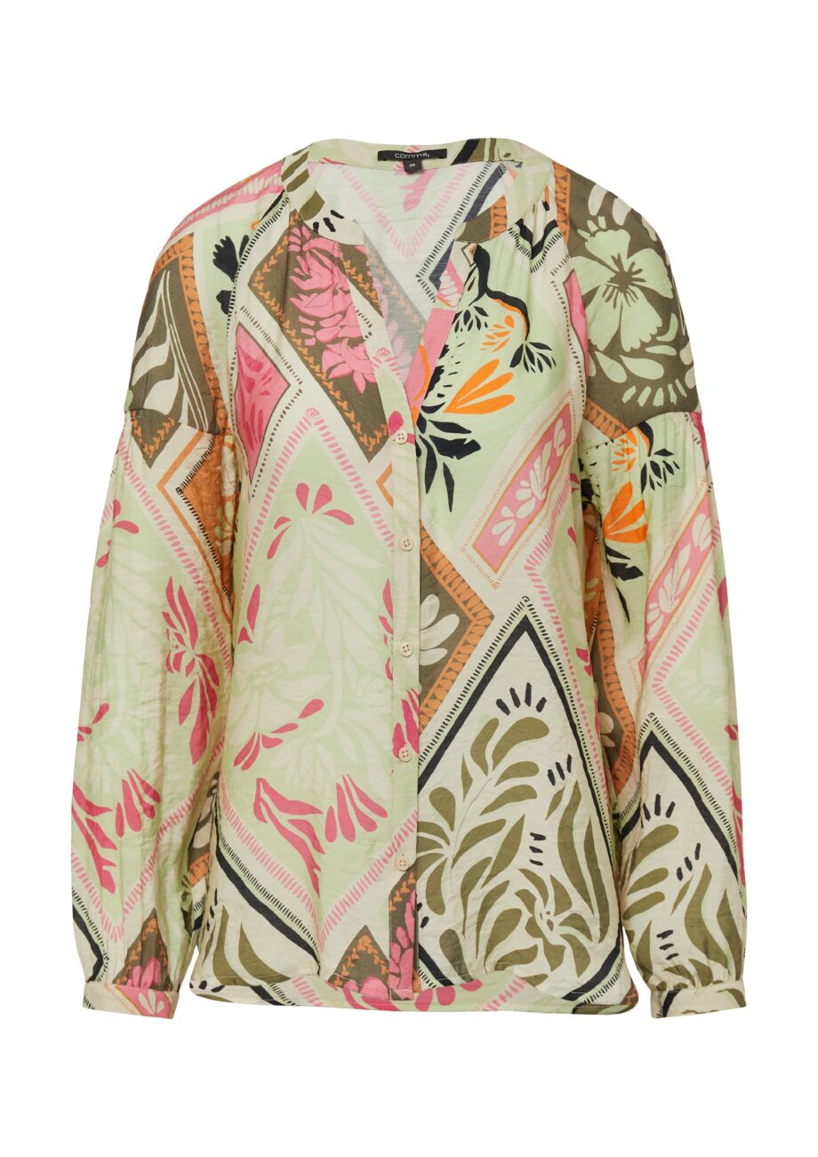 Comma Damen Bluse