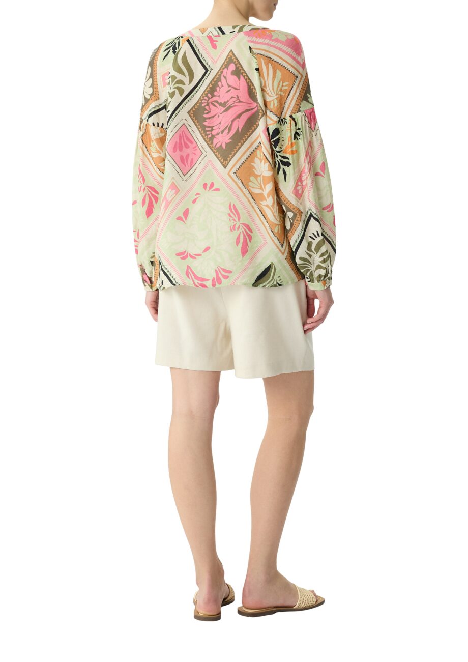 Comma Damen Bluse