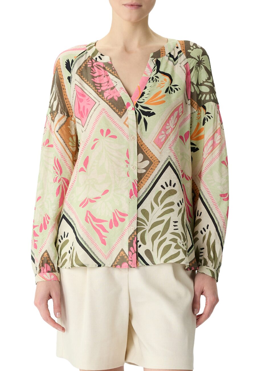 Comma Damen Bluse
