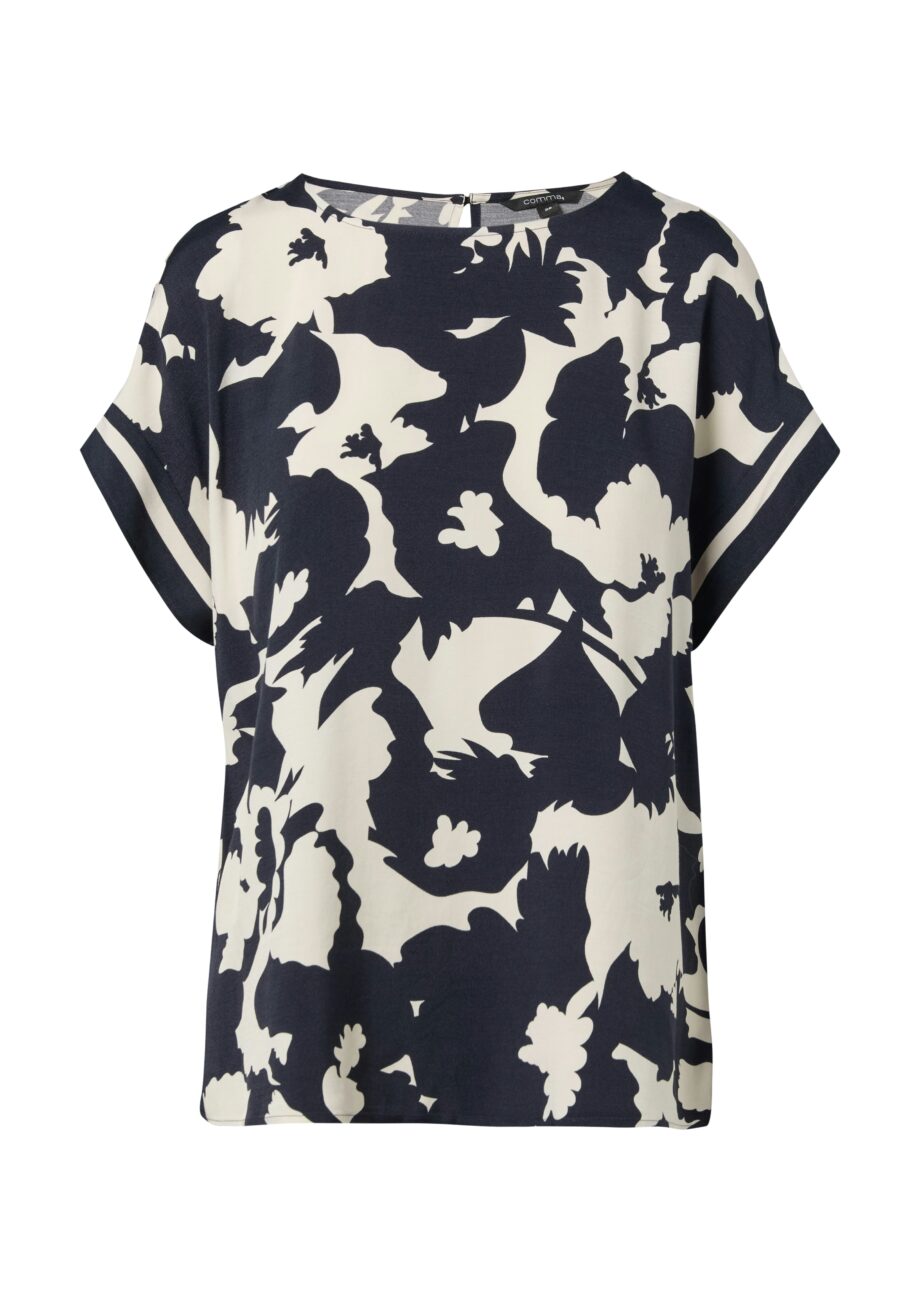 Comma Damen Bluse