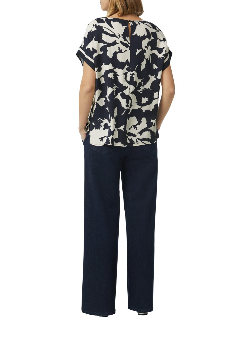 Comma Damen Bluse