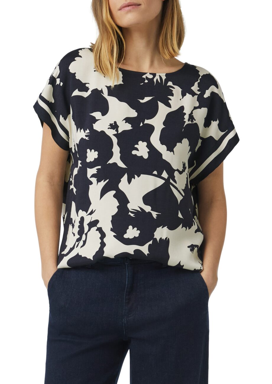 Comma Damen Bluse