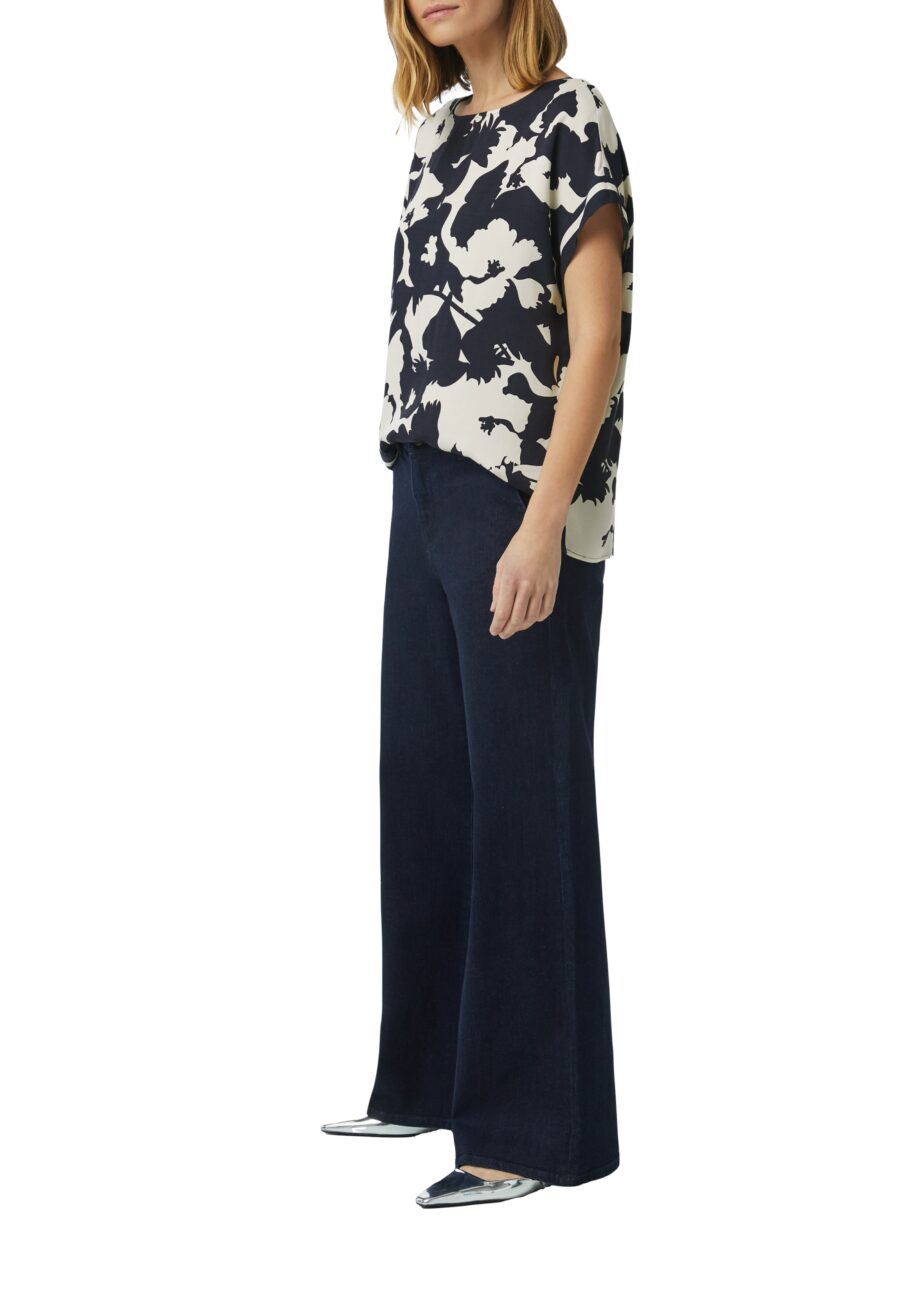 Comma Damen Bluse