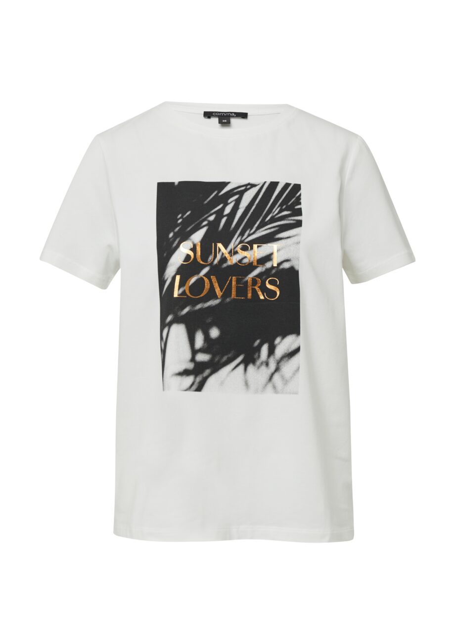 Comma Damen T-Shirt