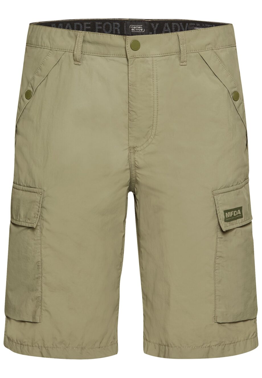 Camel Herren Shorts