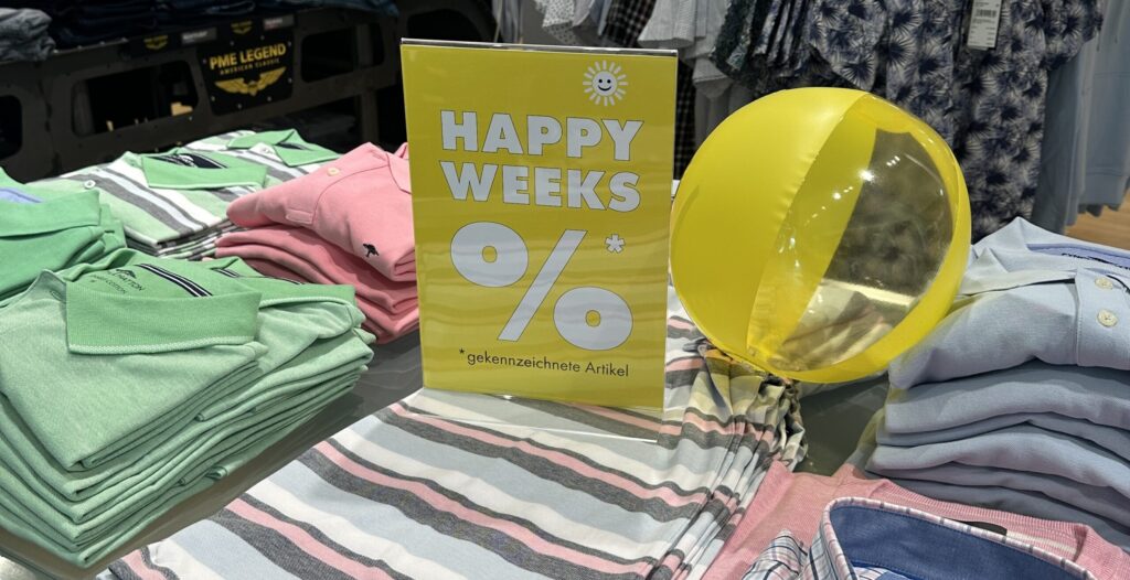 Happy Weeks ☀️