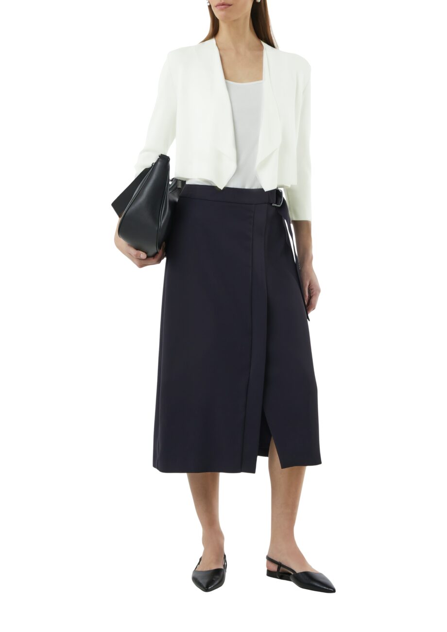 Comma Damen Strickjacke