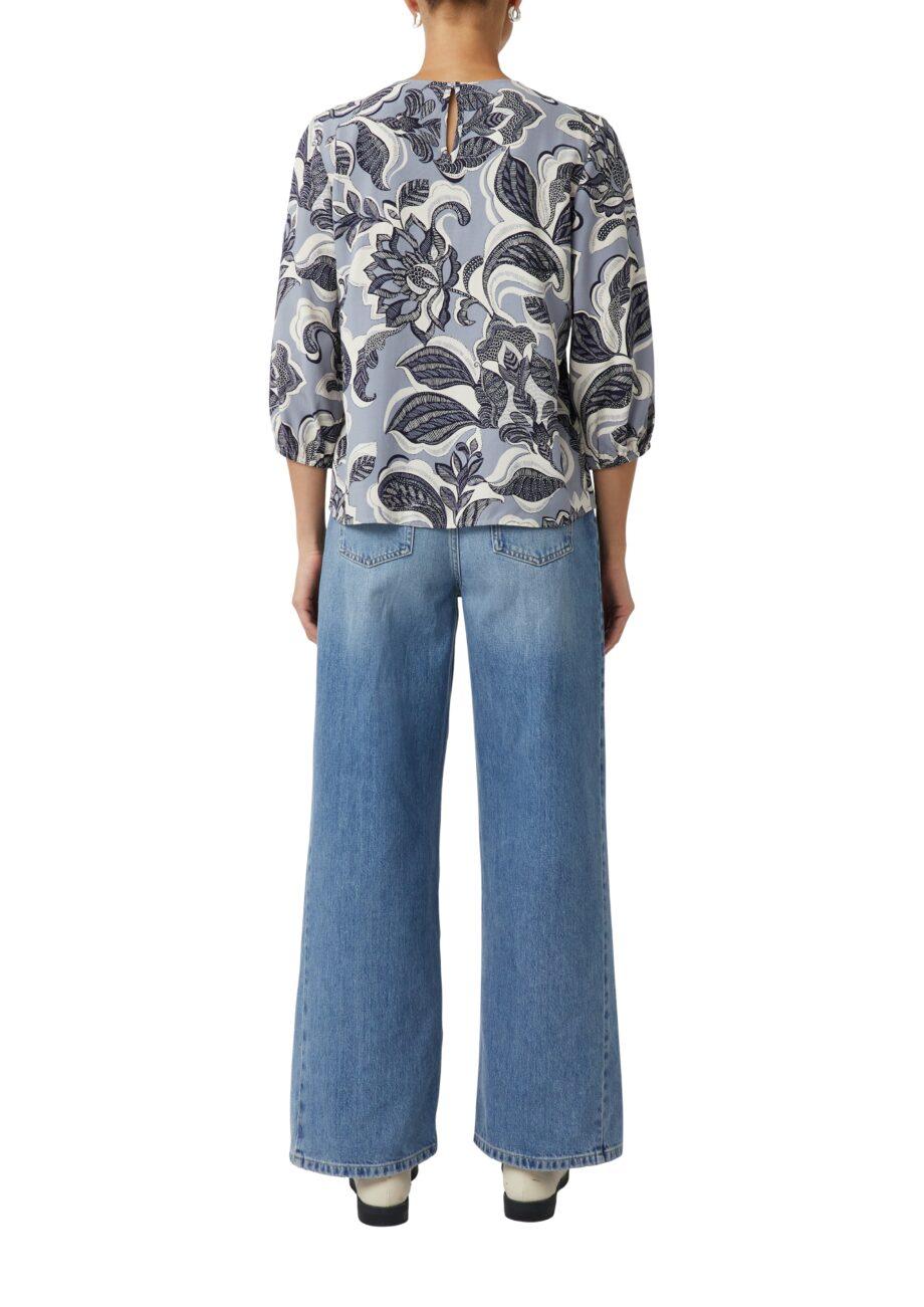 Comma Damen Bluse