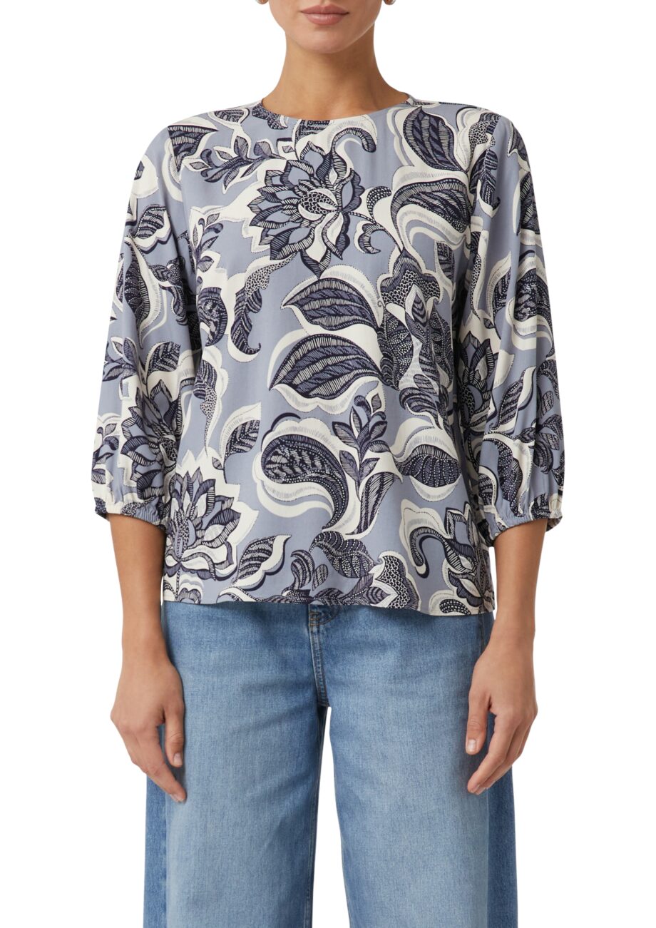 Comma Damen Bluse