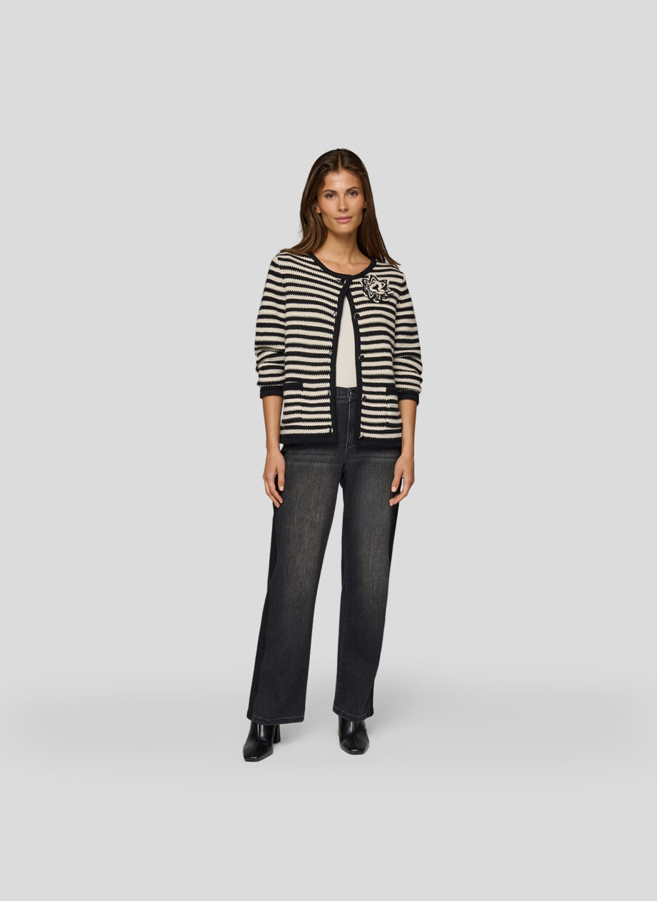 Rabe Damen Strickjacke