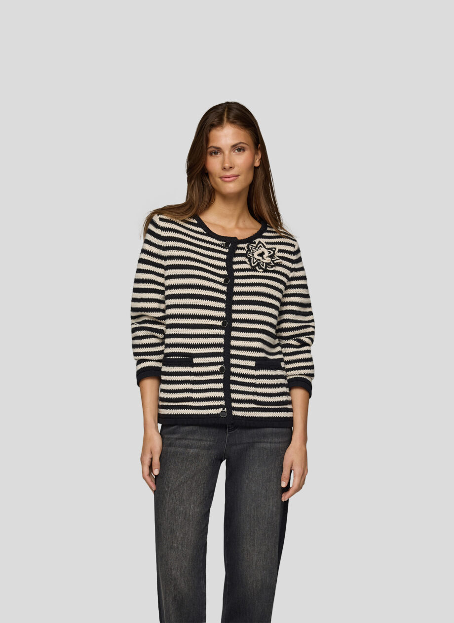Rabe Damen Strickjacke