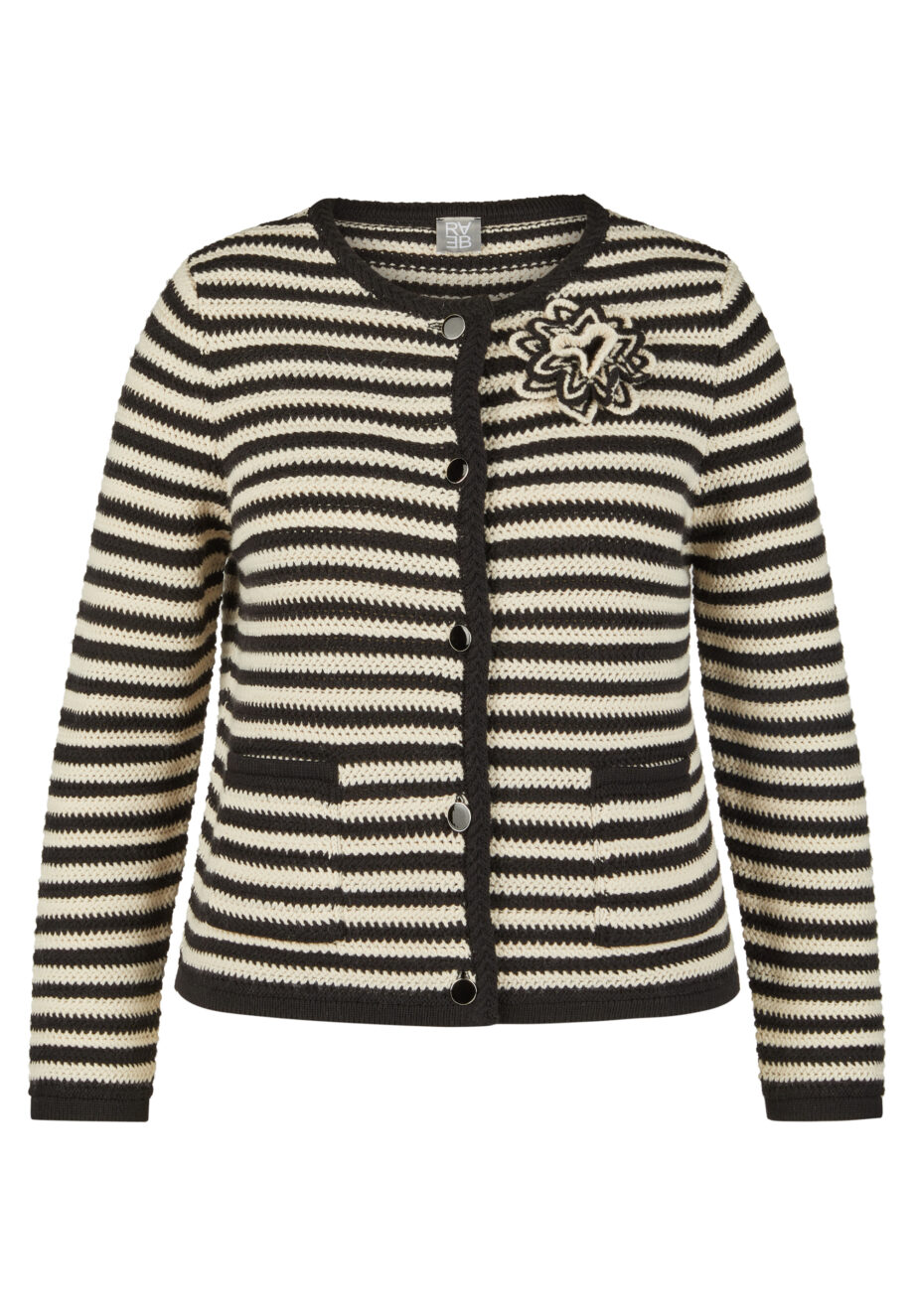 Rabe Damen Strickjacke