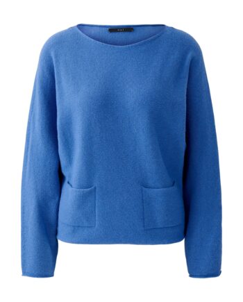 Oui Damen Pullover