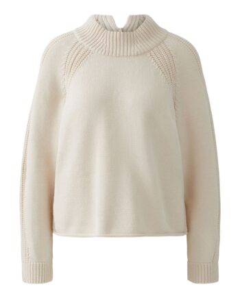 Oui Damen Pullover