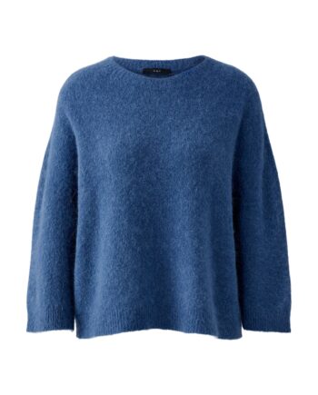 Oui Damen Pullover